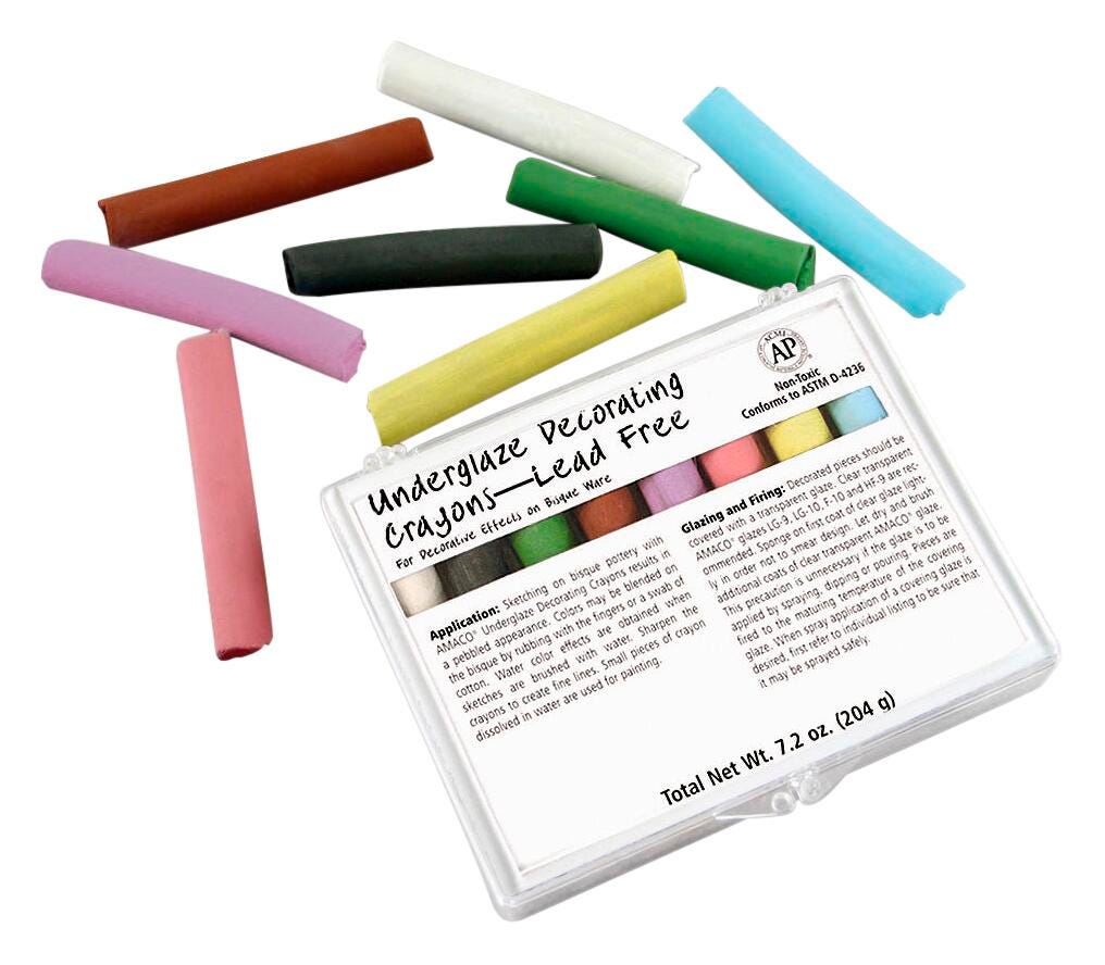 Specialty Crayons, Item Number 401614